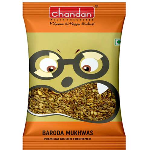 Baroda Mukhwas Premium Mouth Freshener