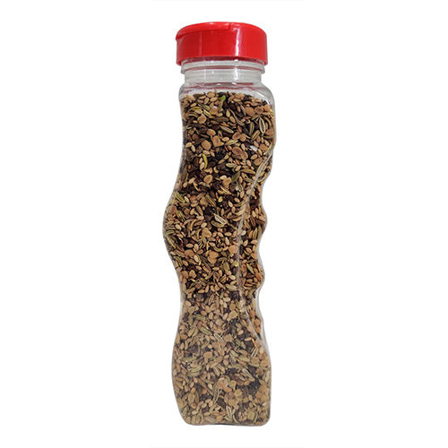 120G Crunchy Mukhwas Premium Mouth Freshener Packaging: Bottle