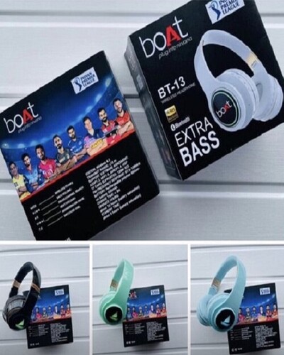 Boat BT-13 Headphone