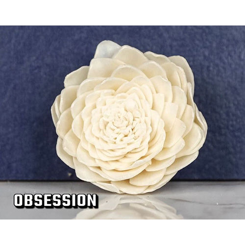 White Obsession Sola Flower