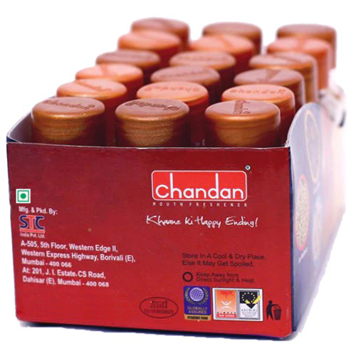 Assorted Churan Pack Mouth Freshener of 6