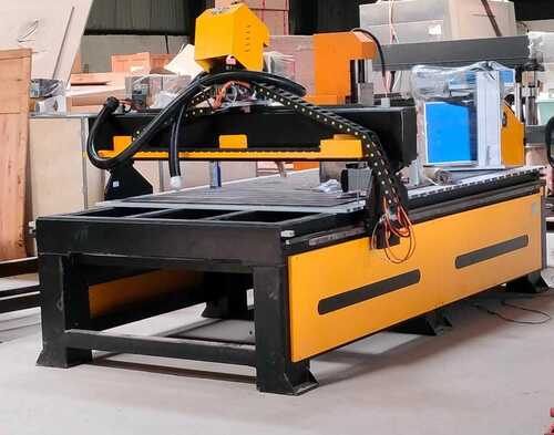 Cnc Router - Color: Blue