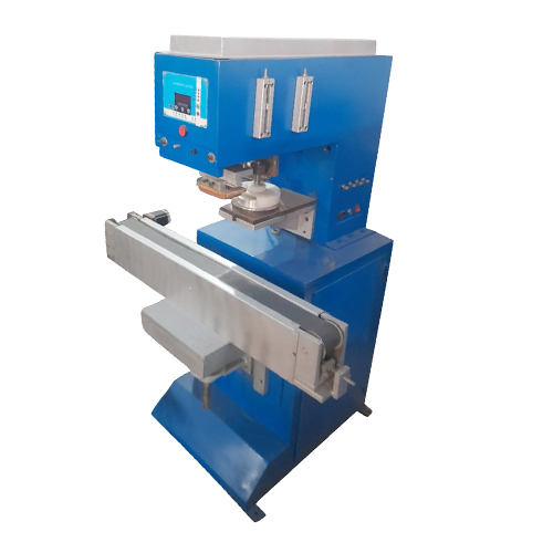 Conveyor Pad Printing Machine