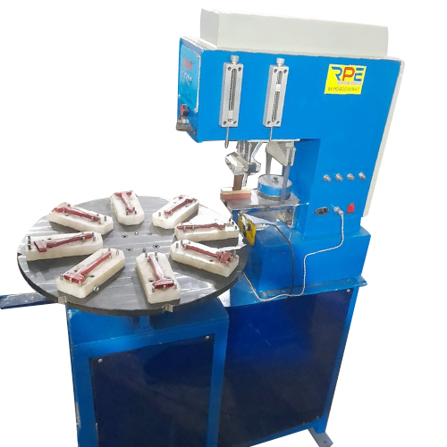 Singal Colour Pad Printing Machine