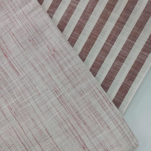 Quick Dry Handloom Khadi Fabric