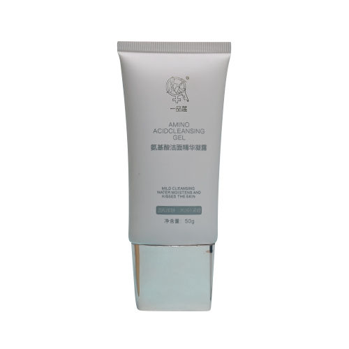 Pe Amino Acidcleansing Gel Packaging Tube