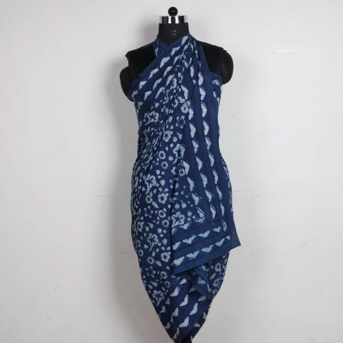 Blue Cotton Beach Sarongs