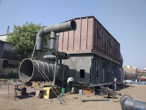 Regenerative Thermal Oxidizer (RTO)