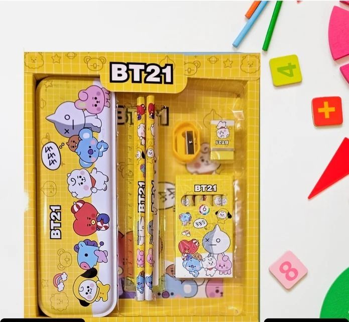 STATIONERY KIT FOR KIDS