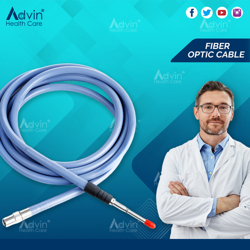 LED Fiber Optic Cable