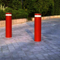 Blocking Bollards