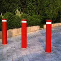 Blocking Bollards