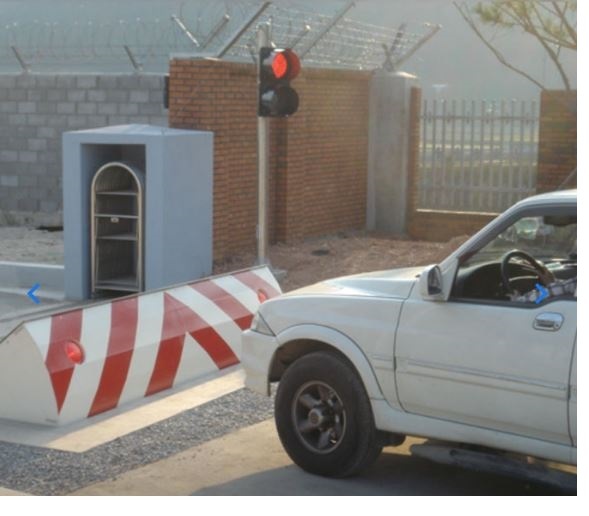 Godrej Road Blocker