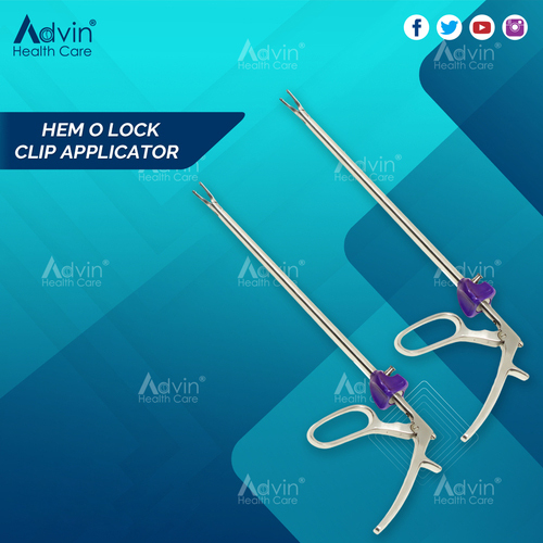 Hem O Lok Clip Applicator 