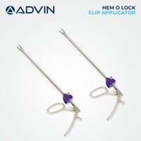 Hem O Lok Clip Applicator - Accuracy: Precision Mechanical Placement