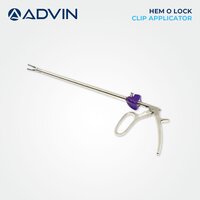 Hem O Lok Clip Applicator - Accuracy: Precision Mechanical Placement
