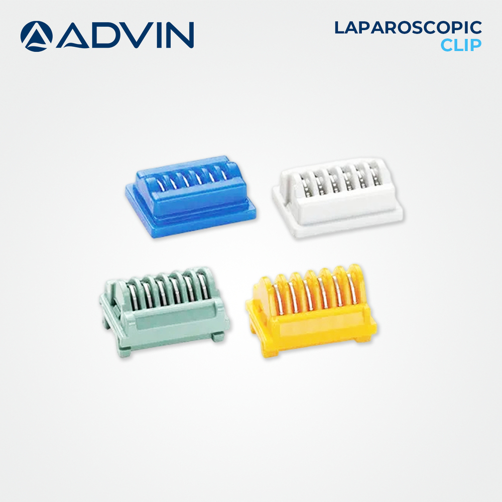 Laparoscopy Clips