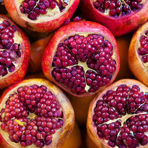 Fresh Pomegranate