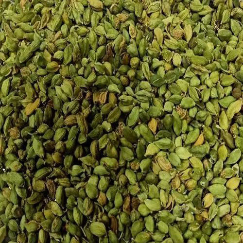 Green 5Mm Fresh Cardamom