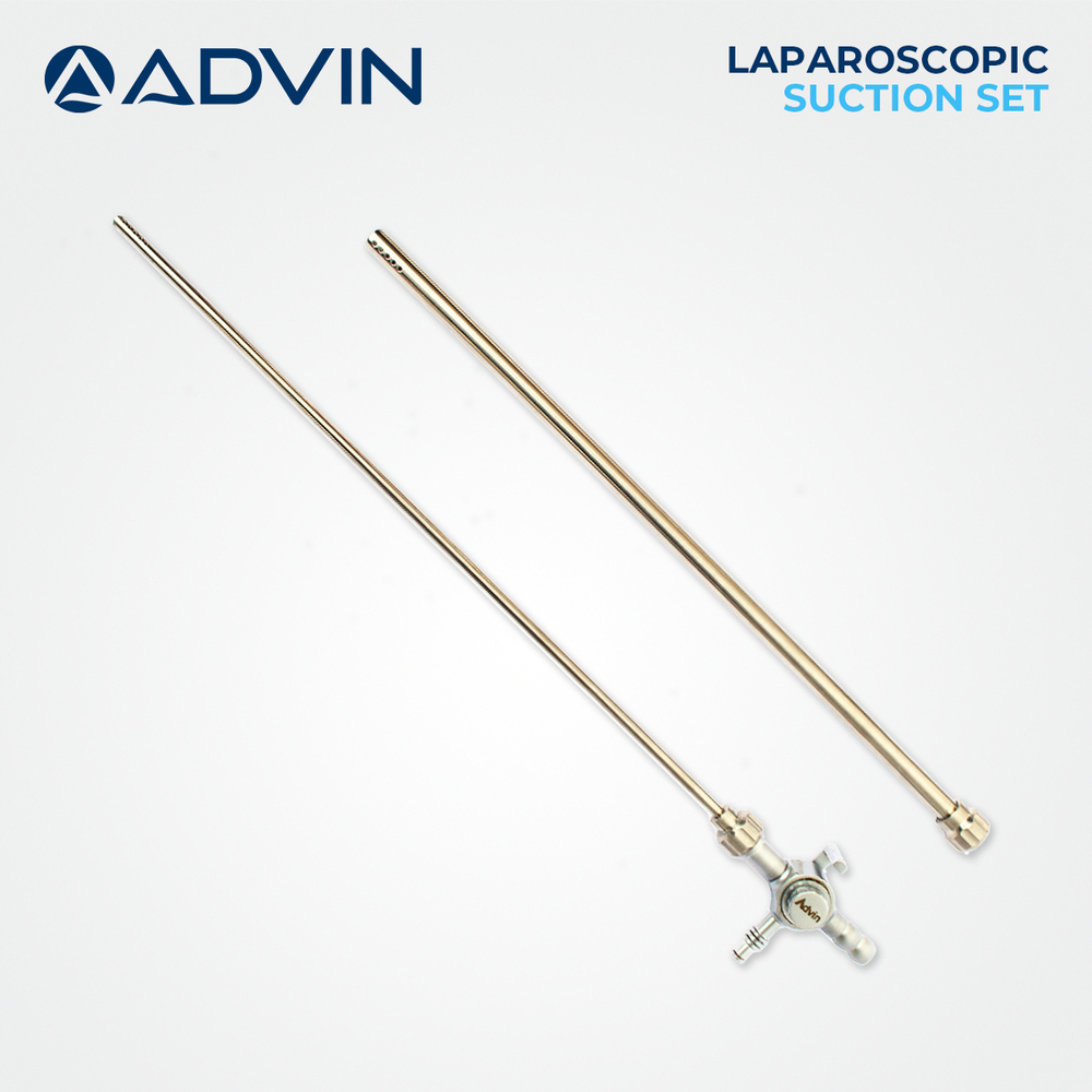 Laparoscopic Suction SET