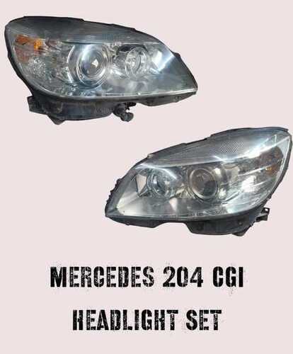MERCEDES C200 HEADLIGHT