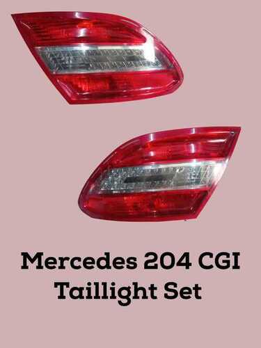 Red And White Lodgy Car Tail Light at Rs 4500/piece in Pune