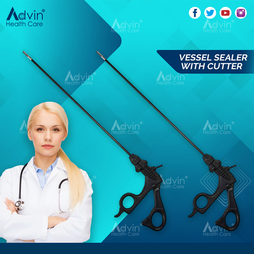 Vessel Sealer With Cutter at 19700.00 INR in Ahmedabad | Advin Health Care