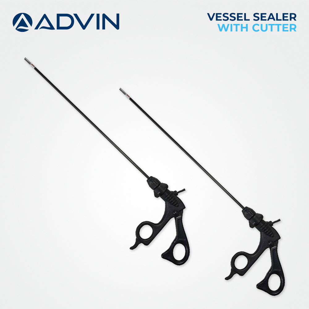Vessel Sealer With Cutter