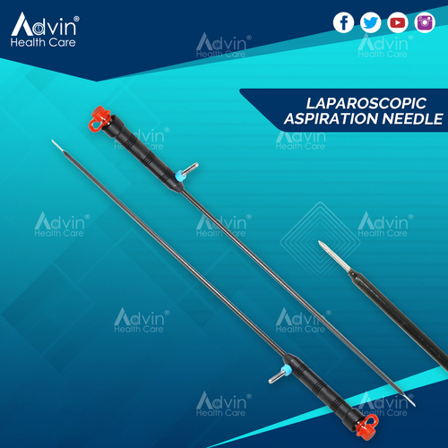 Manual Laparoscopic Aspiration Needle at Best Price in Ahmedabad ...