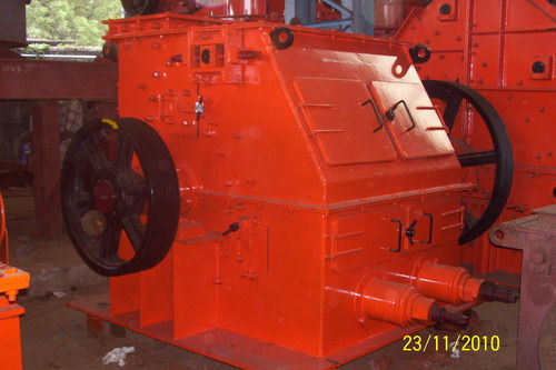 Horizontal Shaft Impactor