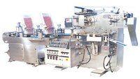 Blister Packaging Machine