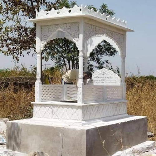 Marble Temple Outdoor