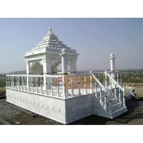 White Marble Temple