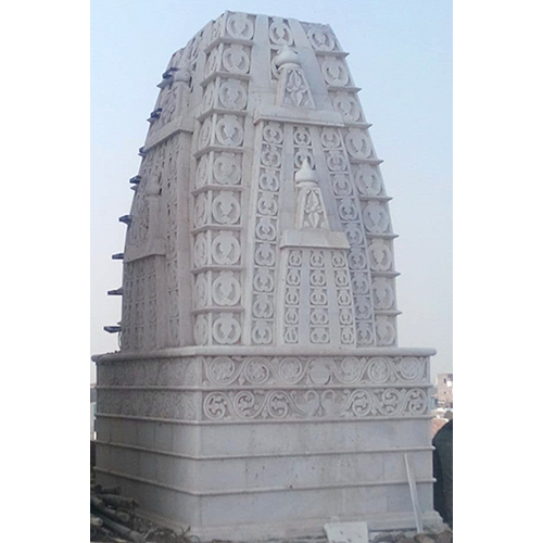 Makrana Marble Temple