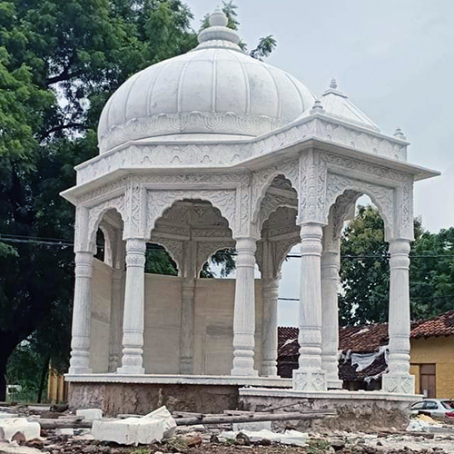 White Marble Mandir