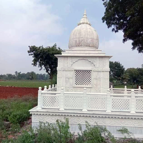 Marble Home Temple