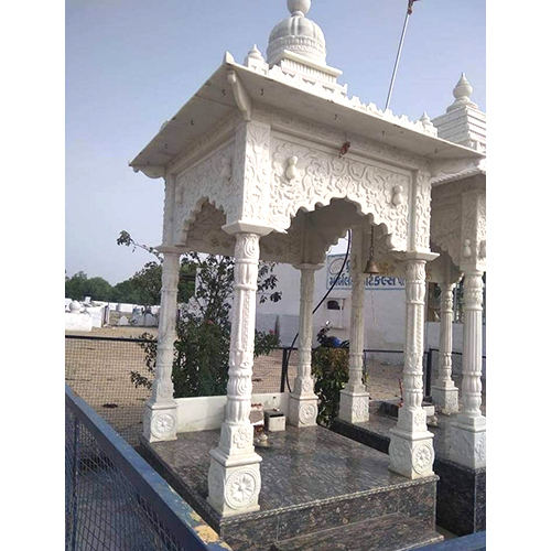 White Marble Temple