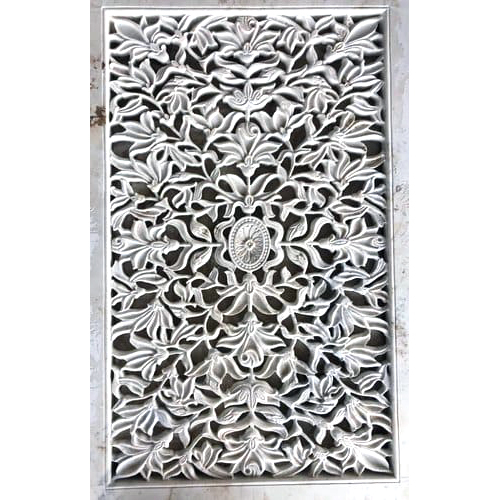 Handcrafted Marble Jali