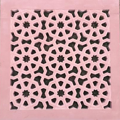 Marble Jali for Garden