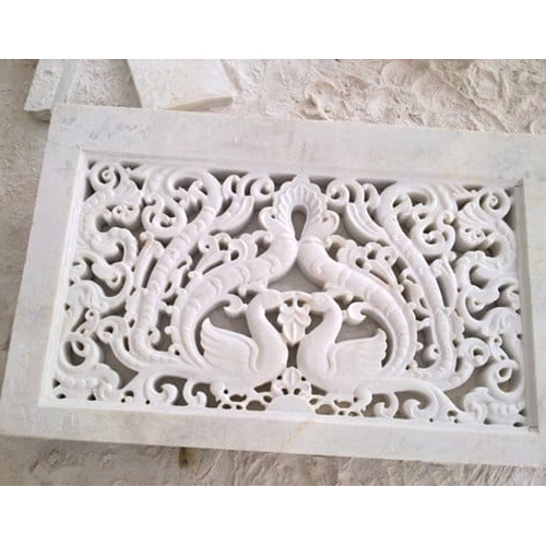 Marble Stone Carving Jali