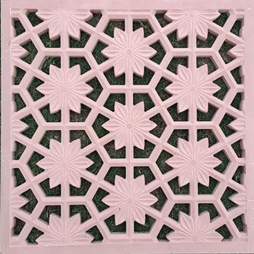 Marble Garden Jali