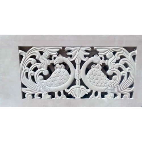 Marble Outdoor Jali