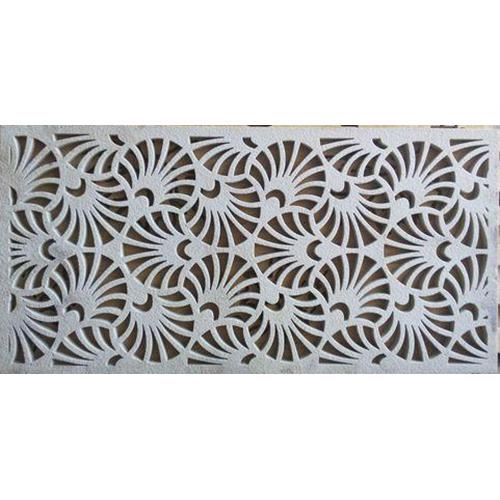 Beautiful Carving Marble Jali