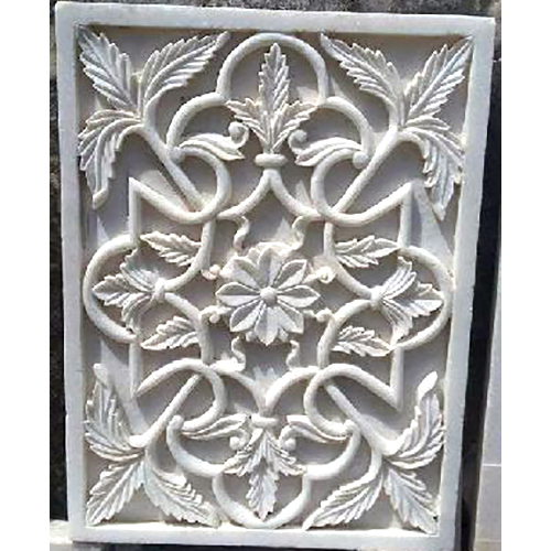 Marble Bel Buta Jali