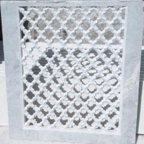 Hand Craving Marble Jali
