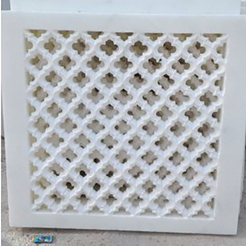 Marble Hand Carved Jali
