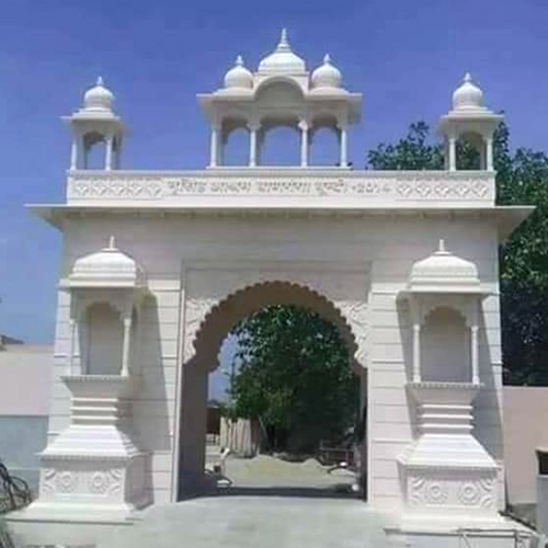 D Marble Gate