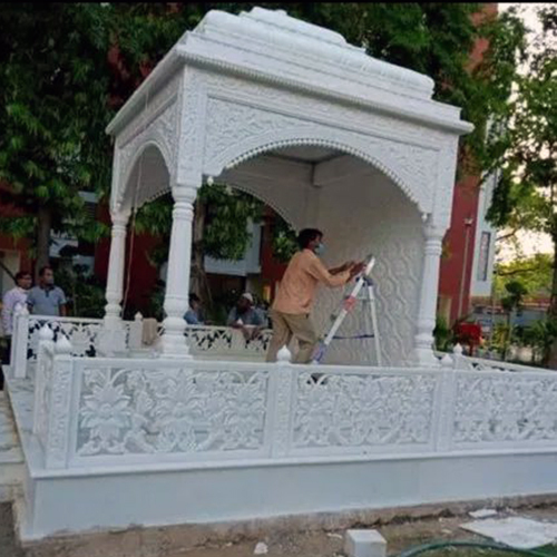 Marble Mandir out Doot temple