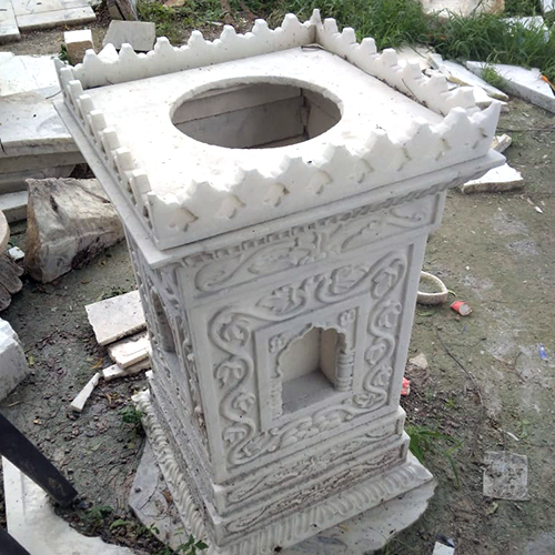 Carving Marble Handicrafts At Best Price In Makrana Rajasthan Makrana National Marble