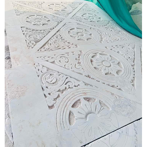 Marble Inlay Work
